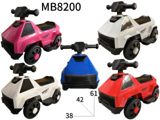 CHILDREN BO RIDE ON CAR(6V)