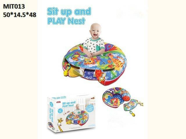 BABY PLAY MAT(J-26)