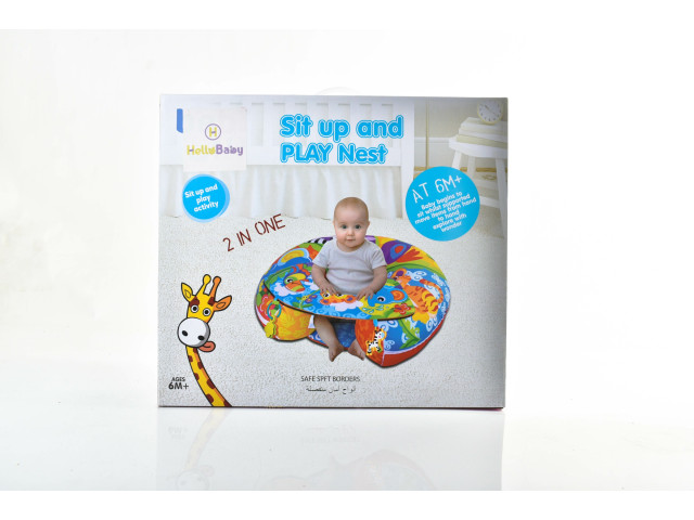 BABY PLAY MAT(J-26)