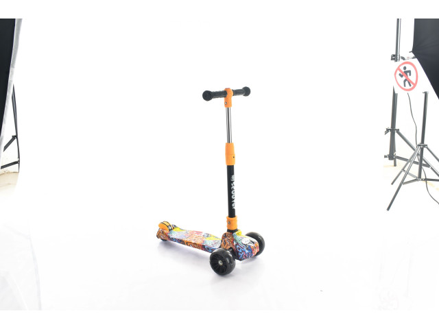 SCOOTER (J-21)(J-44)(J-6)(J-3)(J-4)