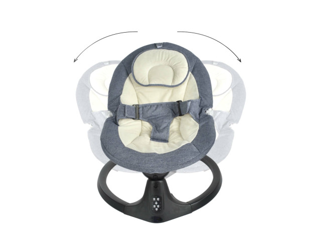 BABY ROCKING CHAIR (J-10)