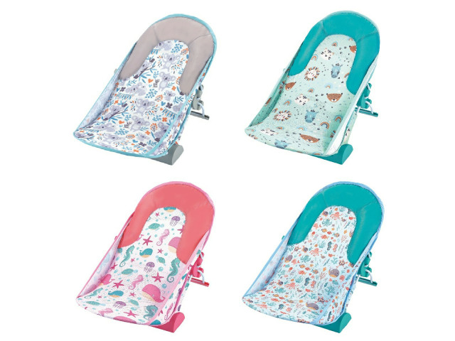 BABY BATH STAND