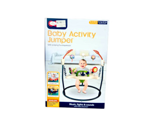 BABY JUMPING CHAIR BABY JUMPING CHAIR
