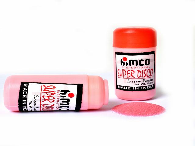 CARROM POWDER HIMCO SUPER DISCO 20GMS