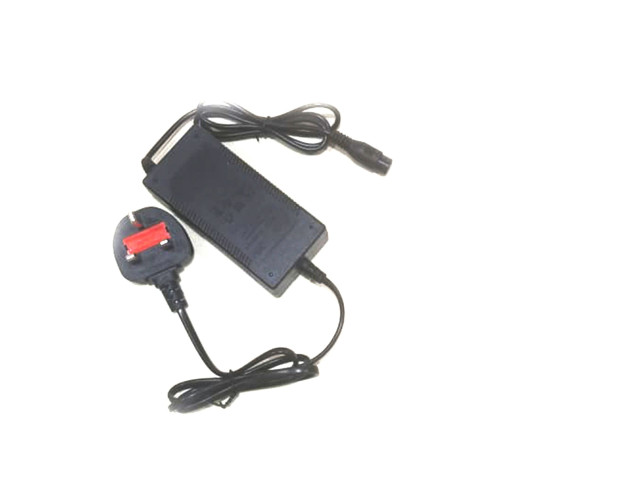 CHARGER 36V WITH BIG SOCKET W/O FAN (S5)(H-53) CHARGER 36V WITH BIG SOCKET W/O FAN (S5)(H-53)