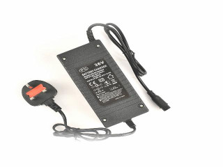 CHARGER 36V WITH BIG SOCKET WITH FAN (H-56)(H-53) CHARGER 36V WITH BIG SOCKET WITH FAN (H-56)(H-53)