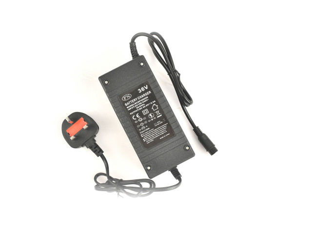 CHARGER 36V WITH BIG SOCKET WITH FAN (H-56)(H-53) CHARGER 36V WITH BIG SOCKET WITH FAN (H-56)(H-53)