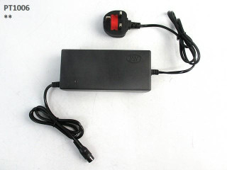 CHARGER 48V WITH BIG SOCKET (P) CHARGER 48V WITH BIG SOCKET (P)
