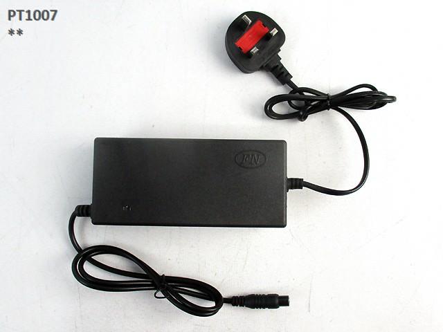 CHARGER 48V WITH SMALL SOCKET (H-53)