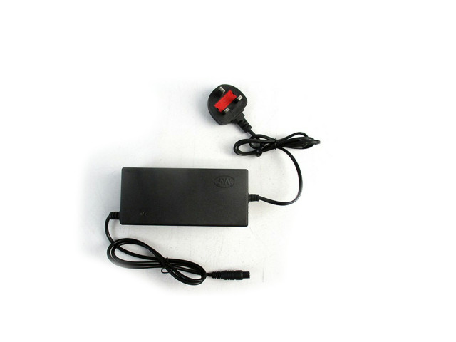 CHARGER 48V WITH SMALL SOCKET (H-53) CHARGER 48V WITH SMALL SOCKET (H-53)