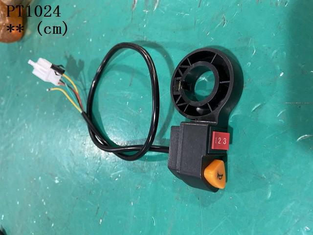 SPEED CONTROL SWITCH (H-53)