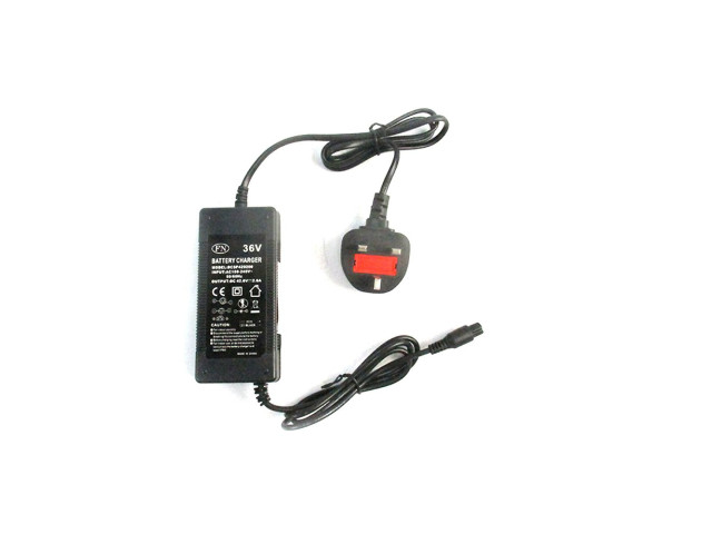 CHARGER 36V WITH SMALL SOCKET W/O FAN (H-53)(H-54)