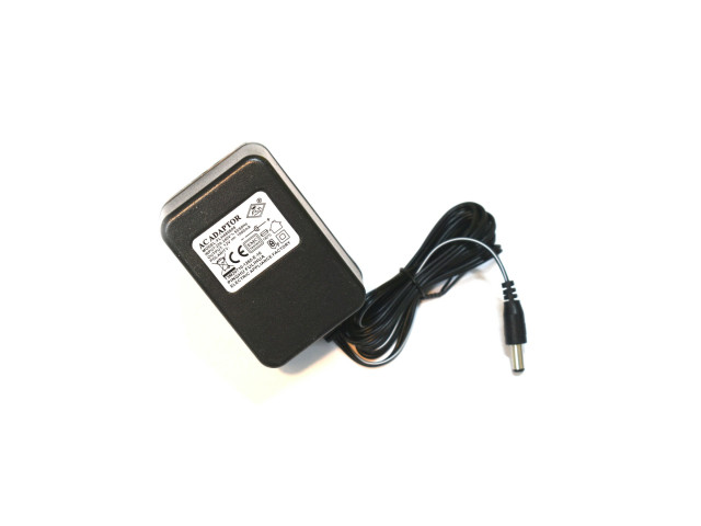12V 1000MA THREE PIN CHARGER (H-70)
