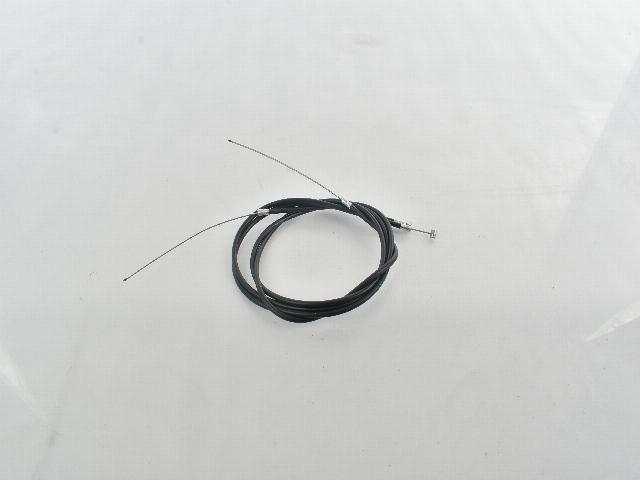 FRONT AND BACK BRAKE WIRE (BLACK)(H-53)