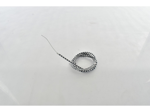 FRONT AND BACK BRAKE WIRE (BLACK AND WHITE)(H-54) FRONT AND BACK BRAKE WIRE (BLACK AND WHITE)(H-54)