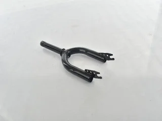 12' FRONT FORK (BLACK)