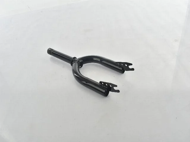 12' FRONT FORK (BLACK)