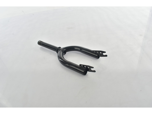 12' FRONT FORK (BLACK)