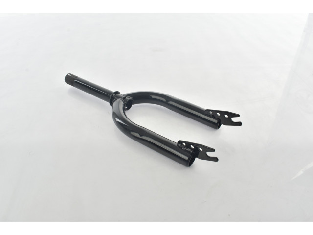 14' FRONT FORK (BLACK)