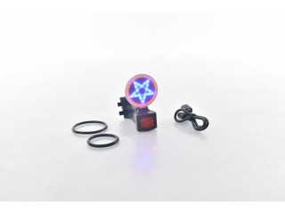 BICYCLE LIGHT(H-52)