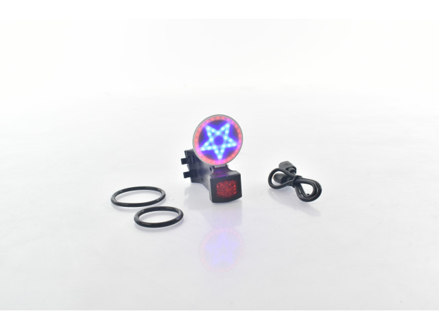 BICYCLE LIGHT(H-52)