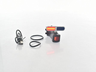 BICYCLE LIGHT(H-52) BICYCLE LIGHT(H-52)