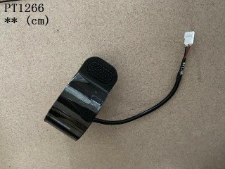 ACCELERATOR BUTTON OPERATION OF SC1041 ACCELERATOR BUTTON OPERATION OF SC1041