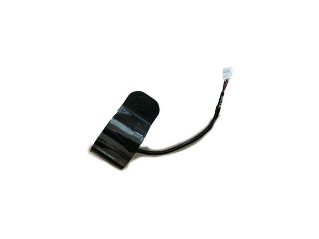 ACCELERATOR BUTTON OPERATION OF SC1041