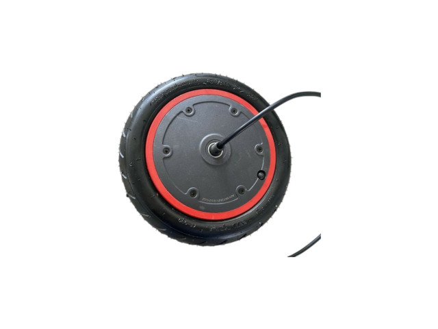 FRONT MOTOR WHEEL