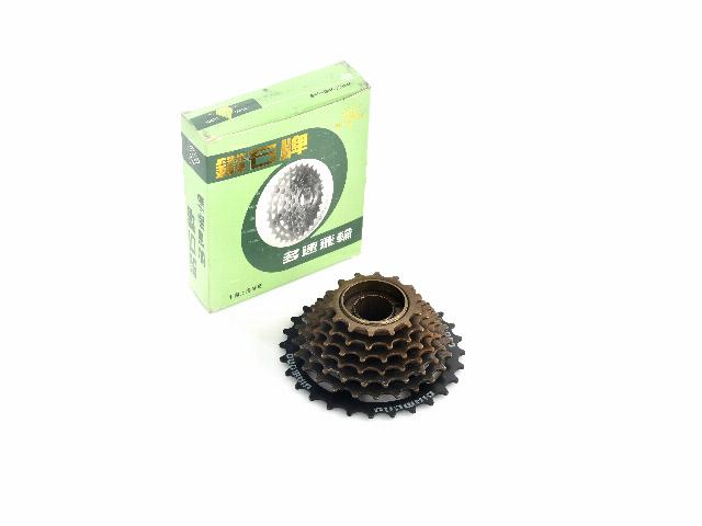 MULTIPLE FREE WHEEL 7 GEAR(H-51)