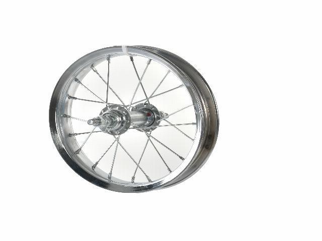 RIM SIZE 12 20 HOLES FRONT W/O BRAKE(H-52)