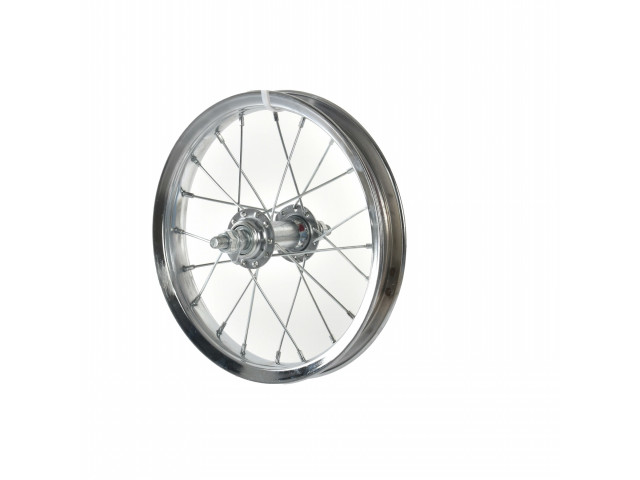 RIM SIZE 12 20 HOLES FRONT W/O BRAKE(H-52)