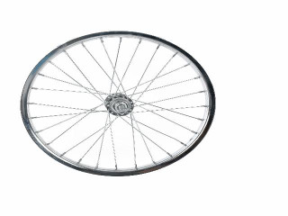 RIM SIZE 16 28 HOLES FRONT W/O BRAKE(H-52)