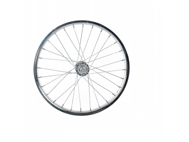 RIM SIZE 16 28 HOLES FRONT W/O BRAKE(H-52)