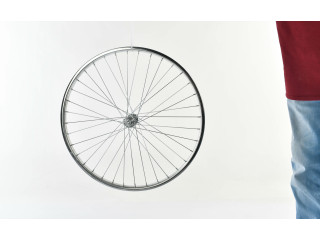 RIM SIZE 24 36 HOLES FRONT W/O BRAKE(H-51)