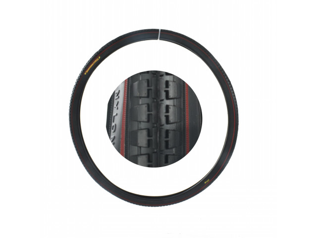 28*1 1/2 TYRE (H-52)