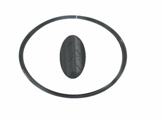 700*23C'TYRE (H-52) 700*23C'TYRE (H-52)