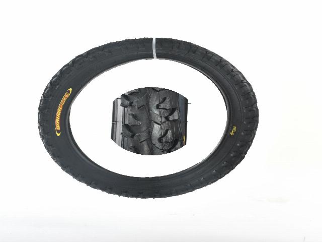 16' TYRE (H-52)