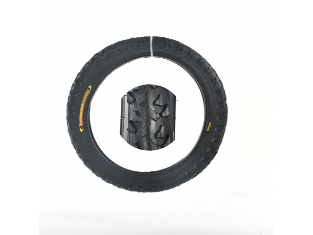 16' TYRE (H-52)