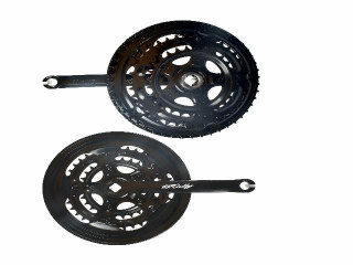 STEEL CRANK SET(H-51) STEEL CRANK SET(H-51)