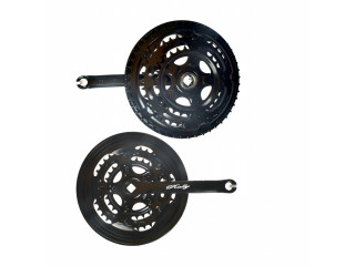 STEEL CRANK SET(H-51) STEEL CRANK SET(H-51)