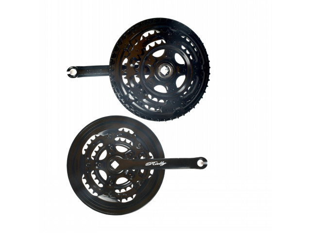 STEEL CRANK SET(H-51)