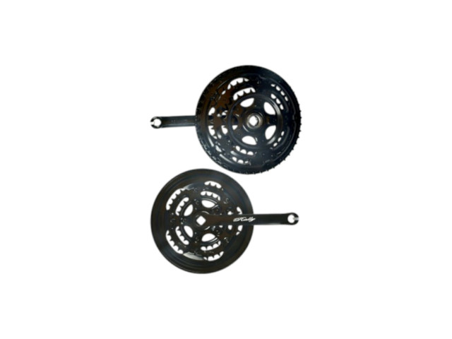 CRANK ALLOY SET (H-51) CRANK ALLOY SET (H-51)