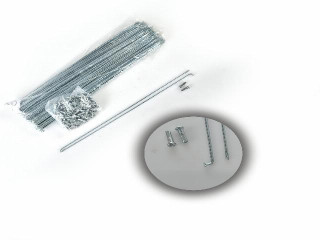 26' SPOKE (H-51) 26' SPOKE (H-51)