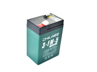 6V 4.5AH BATTERY 6V 4.5AH BATTERY