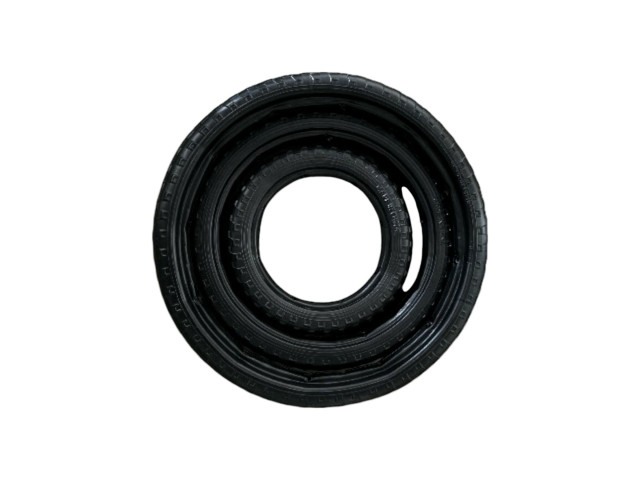 14' FOAM WHEEL