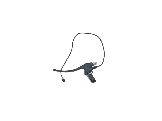 BRAKE WIRE WITH LEVER