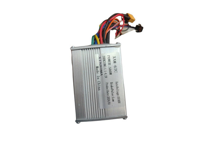 48V CONTROLLER