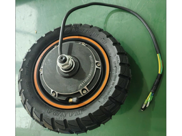 SC1058 MOTOR WITHOUT TYRE