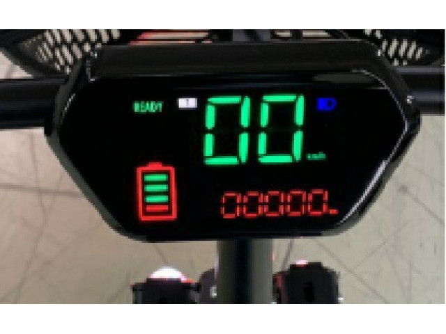 SC1076 DISPLAY